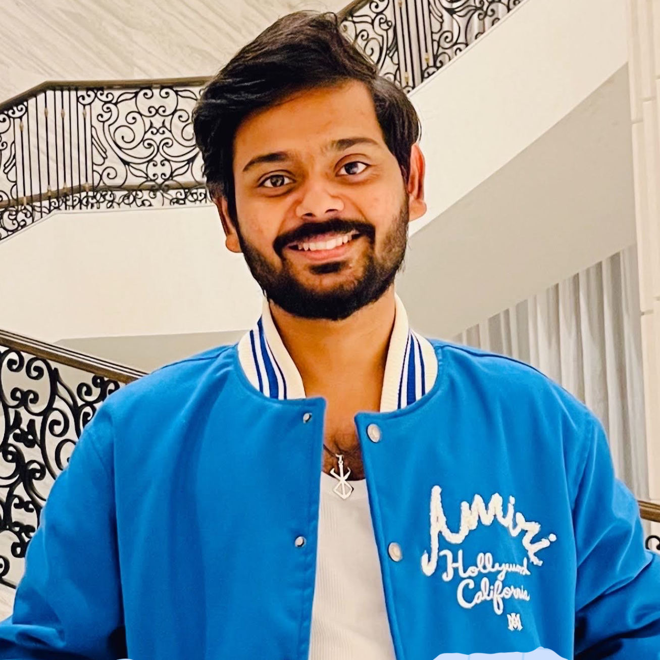 Rishiraj Acharya